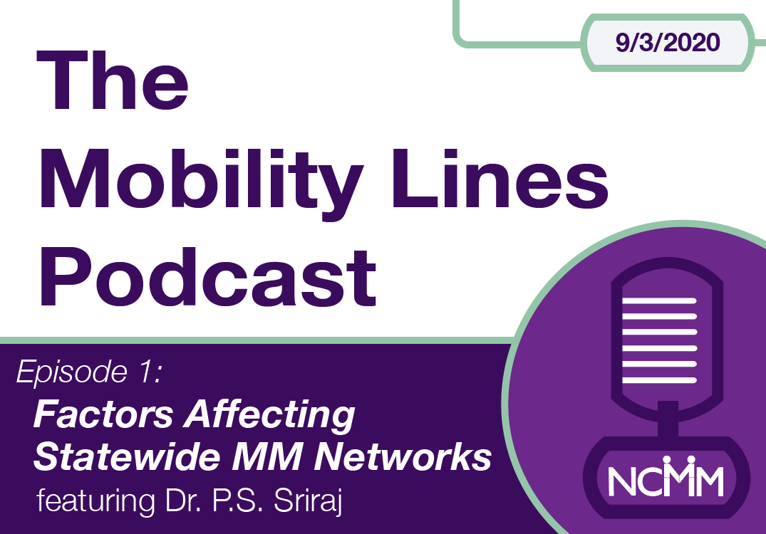 Mobility Lines Episode 1 Graphic