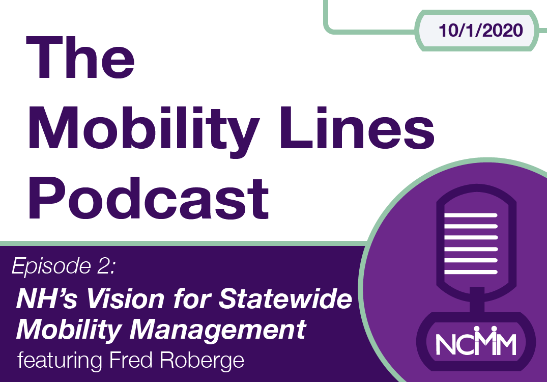 Mobility Lines Podcast Episode 2 Promo Image